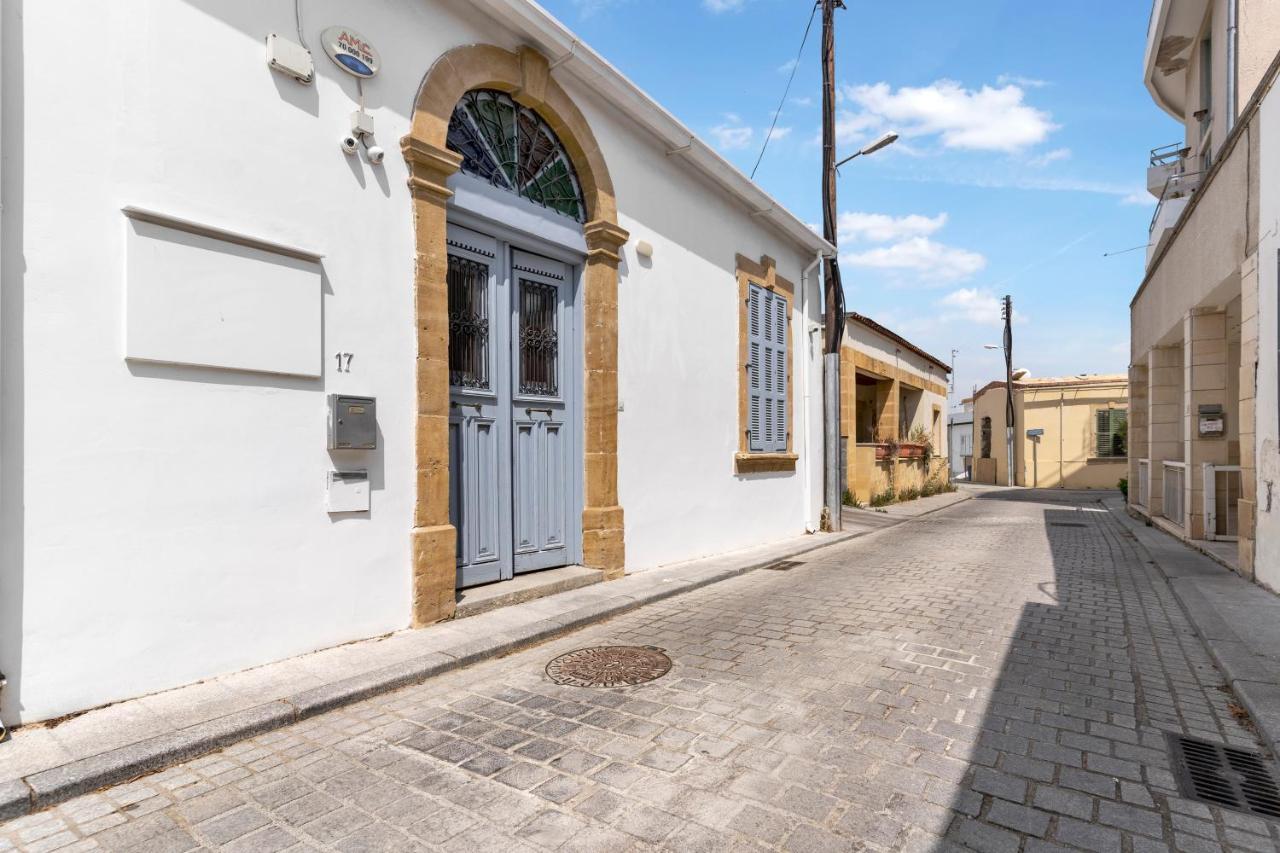 To Hani - Large Traditional House Nicosia Exterior photo