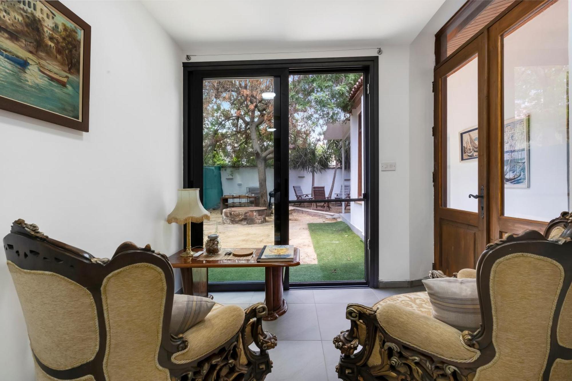 To Hani - Large Traditional House Nicosia Exterior photo